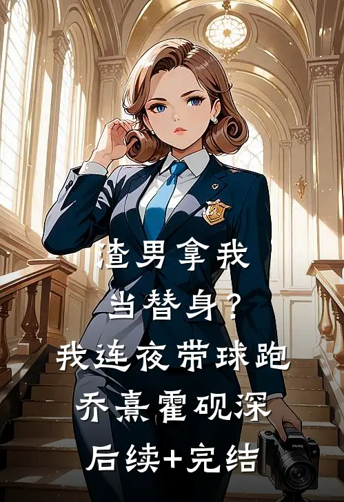 渣男拿我当替身？我连夜带球跑乔熹霍砚深后续+完结