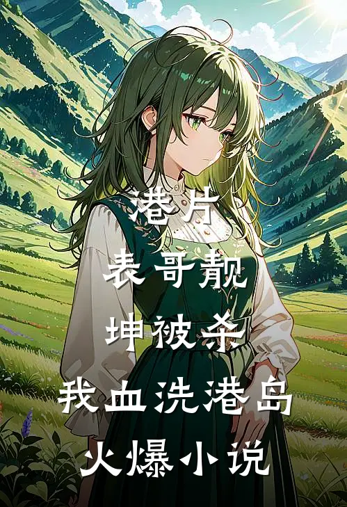 港片：表哥靓坤被杀，我血洗港岛火爆小说