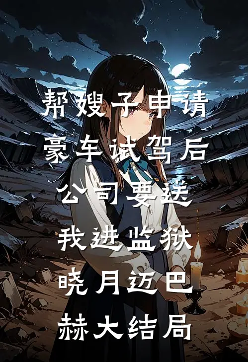 帮嫂子申请豪车试驾后，公司要送我进监狱晓月迈巴赫大结局