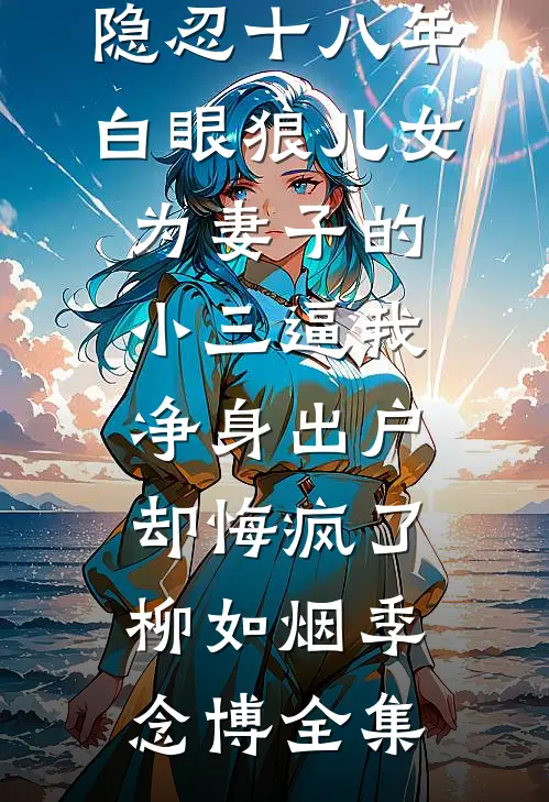 隐忍十八年，白眼狼儿女为妻子的小三逼我净身出户，却悔疯了柳如烟季念博全集