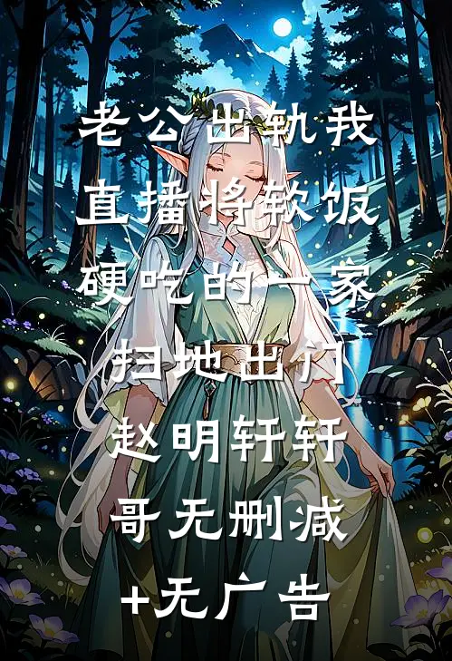 老公出轨我直播将软饭硬吃的一家扫地出门赵明轩轩哥无删减+无广告