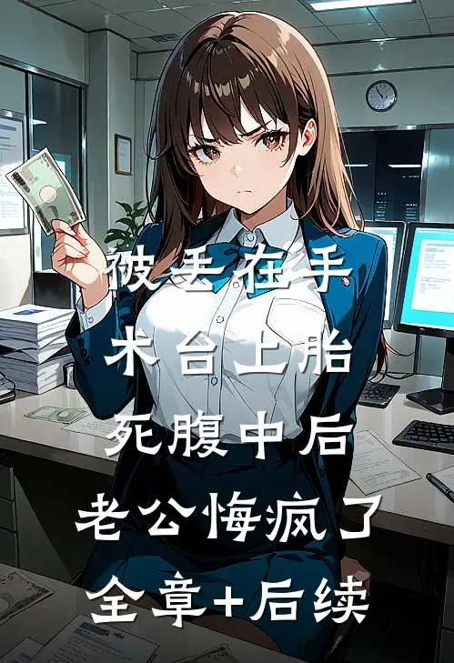 被丢在手术台上胎死腹中后，老公悔疯了:全章+后续