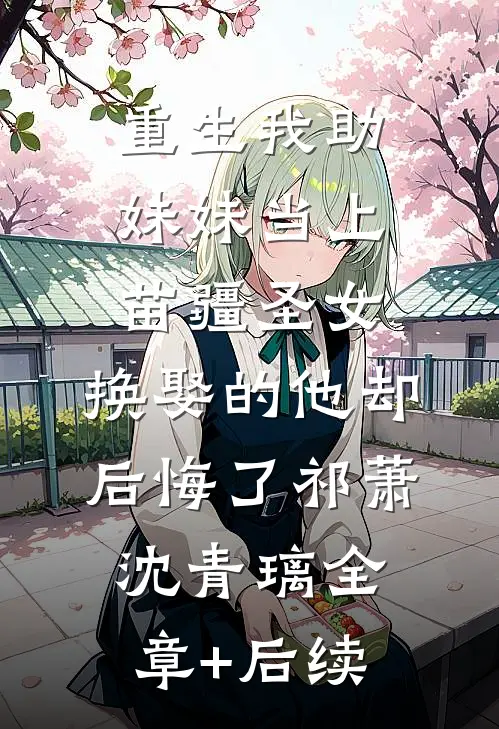 重生我助妹妹当上苗疆圣女，换娶的他却后悔了祁萧沈青璃全章+后续