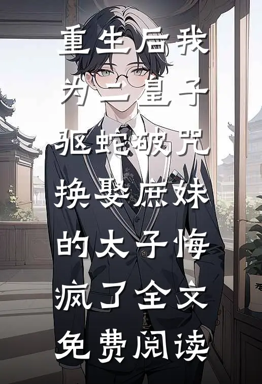 重生后我为二皇子驱蛇破咒，换娶庶妹的太子悔疯了全文免费阅读
