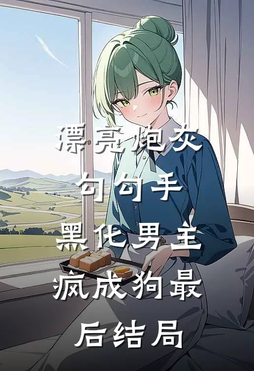 漂亮炮灰勾勾手，黑化男主疯成狗最后结局