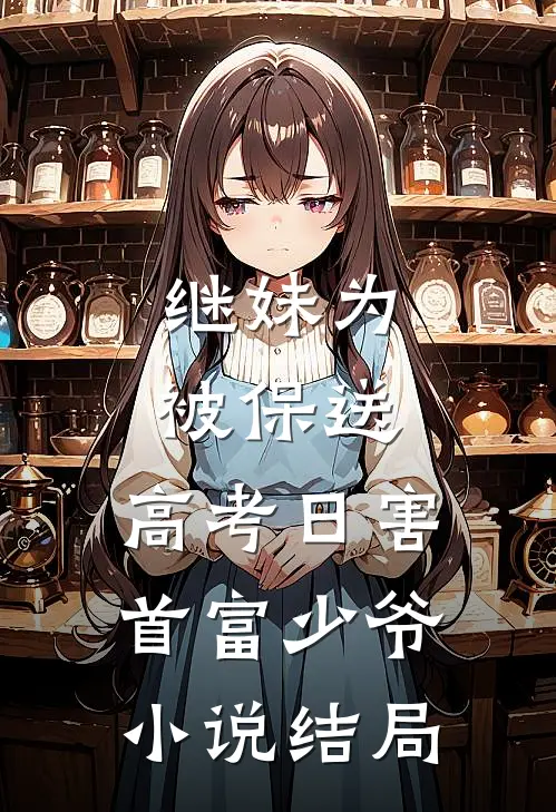 继妹为被保送，高考日害首富少爷小说结局