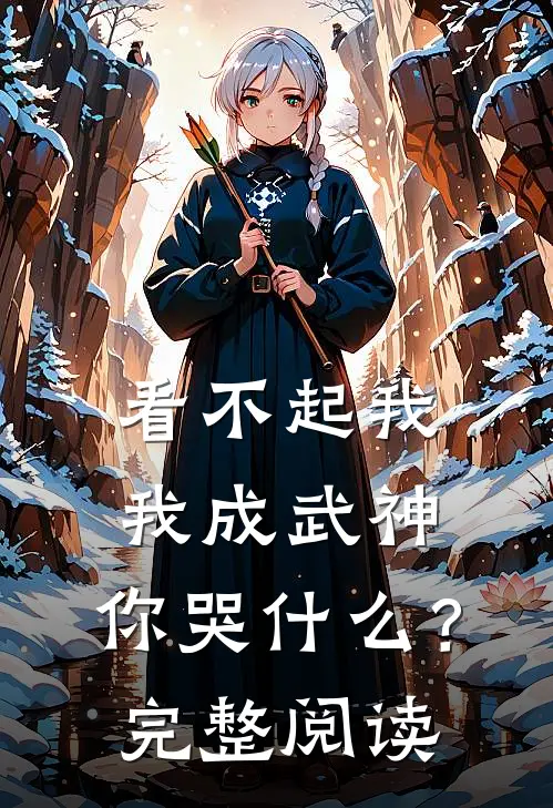 看不起我，我成武神，你哭什么？完整阅读