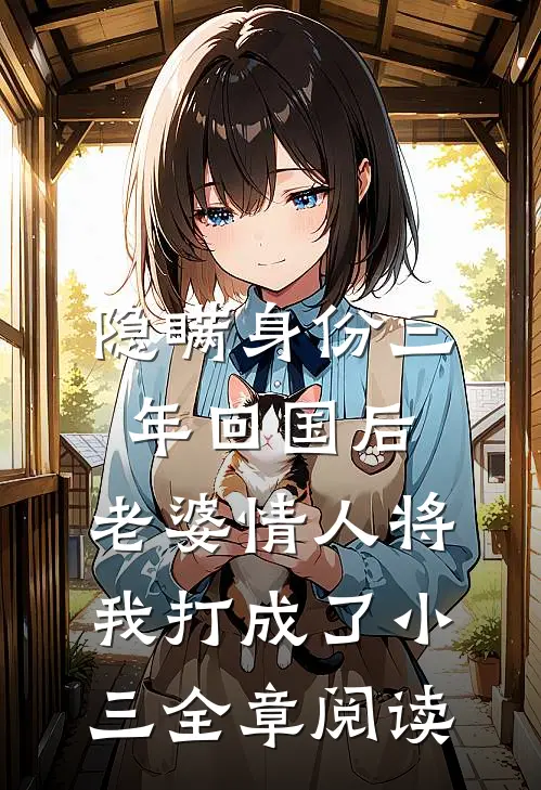 隐瞒身份三年回国后，老婆情人将我打成了小三全章阅读