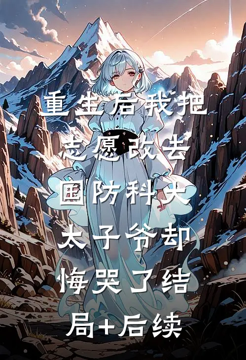 重生后我把志愿改去国防科大，太子爷却悔哭了结局+后续