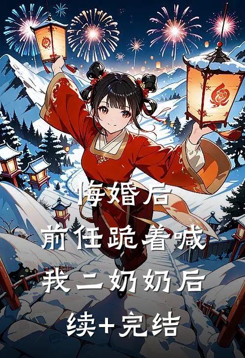 悔婚后，前任跪着喊我二奶奶后续+完结