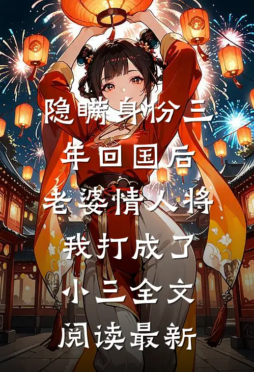 隐瞒身份三年回国后，老婆情人将我打成了小三全文阅读最新
