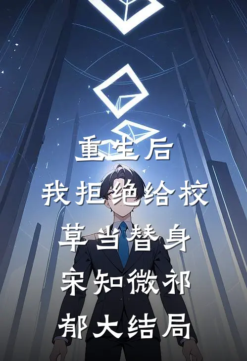 重生后，我拒绝给校草当替身宋知微祁郁大结局