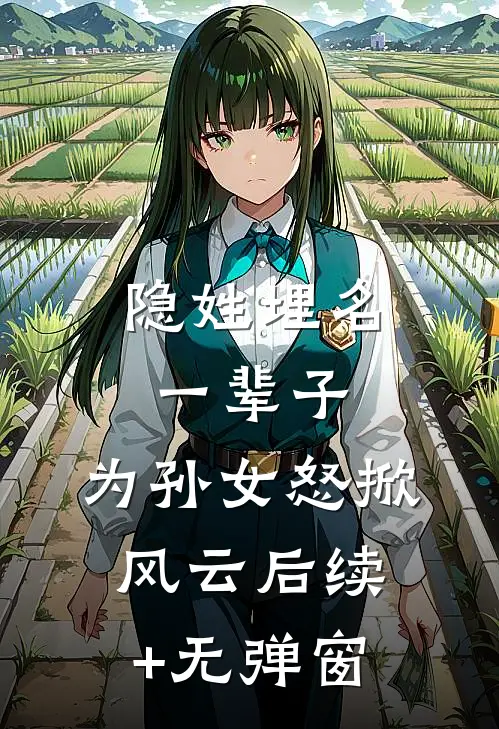 隐姓埋名一辈子，为孙女怒掀风云后续+无弹窗