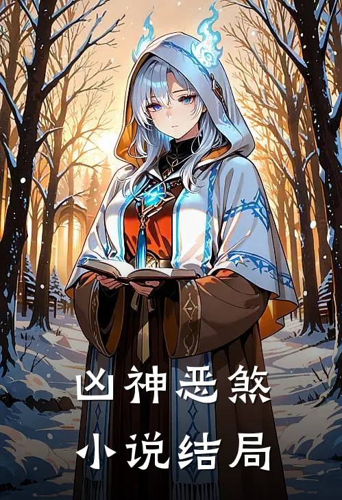 凶神恶煞小说结局