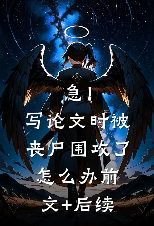 急！写论文时被丧尸围攻了怎么办:前文+后续