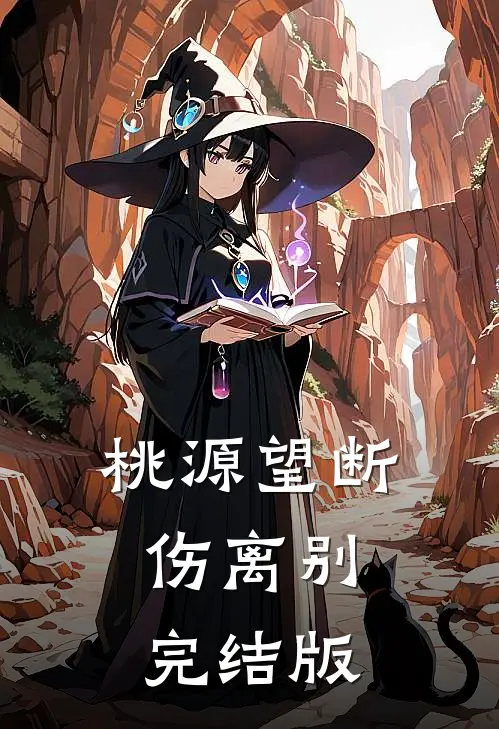 桃源望断伤离别完结版