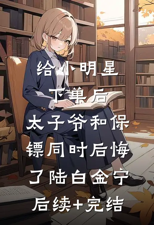 给小明星下单后，太子爷和保镖同时后悔了陆白金宁后续+完结