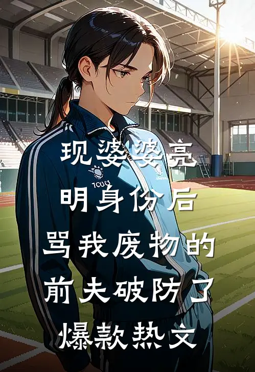 现婆婆亮明身份后，骂我废物的前夫破防了爆款热文