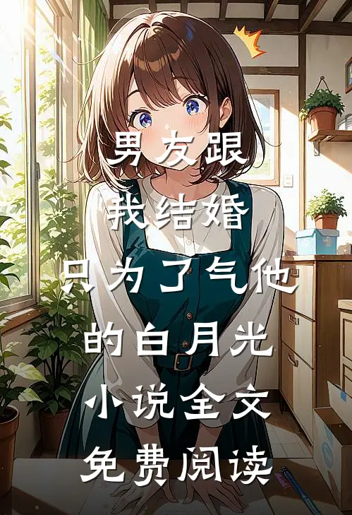 男友跟我结婚，只为了气他的白月光小说全文免费阅读