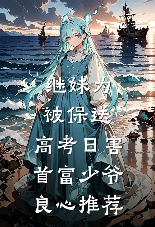 继妹为被保送，高考日害首富少爷良心推荐