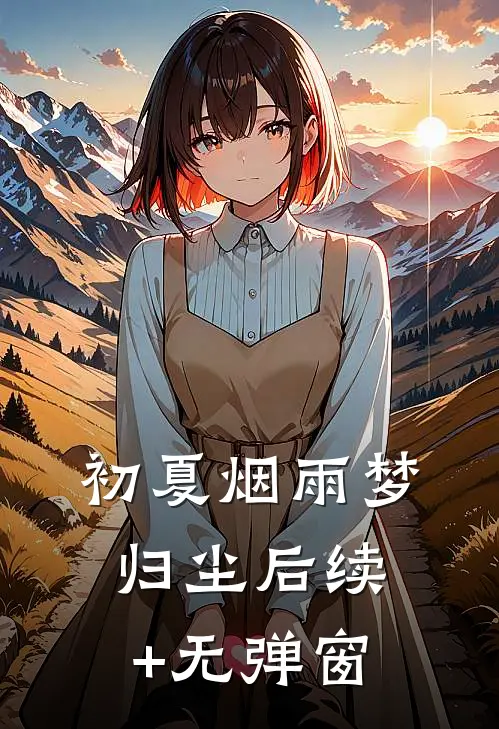 初夏烟雨梦归尘后续+无弹窗
