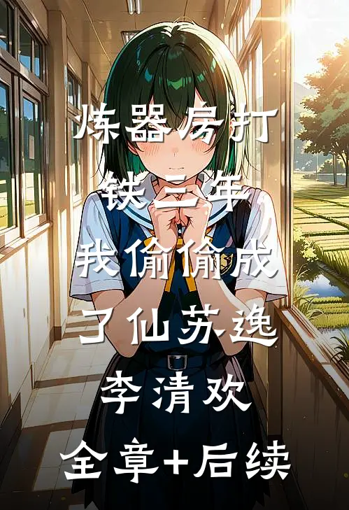 炼器房打铁三年，我偷偷成了仙苏逸李清欢:全章+后续