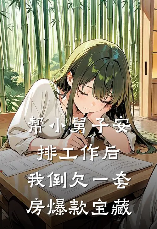 帮小舅子安排工作后，我倒欠一套房爆款宝藏