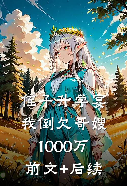 侄子升学宴，我倒欠哥嫂1000万:前文+后续
