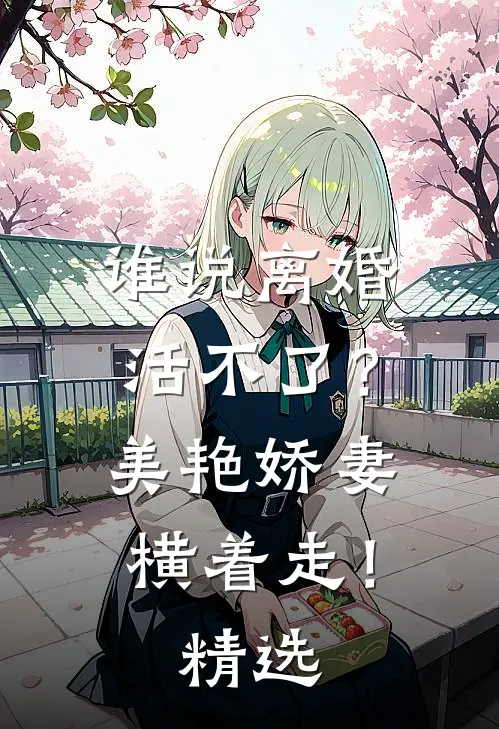 谁说离婚活不了？美艳娇妻横着走！精选