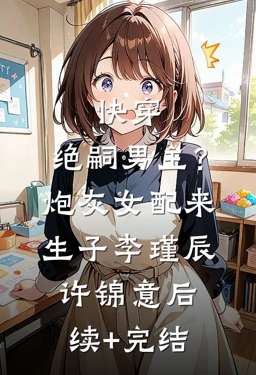 快穿，绝嗣男主？炮灰女配来生子李瑾辰许锦意后续+完结