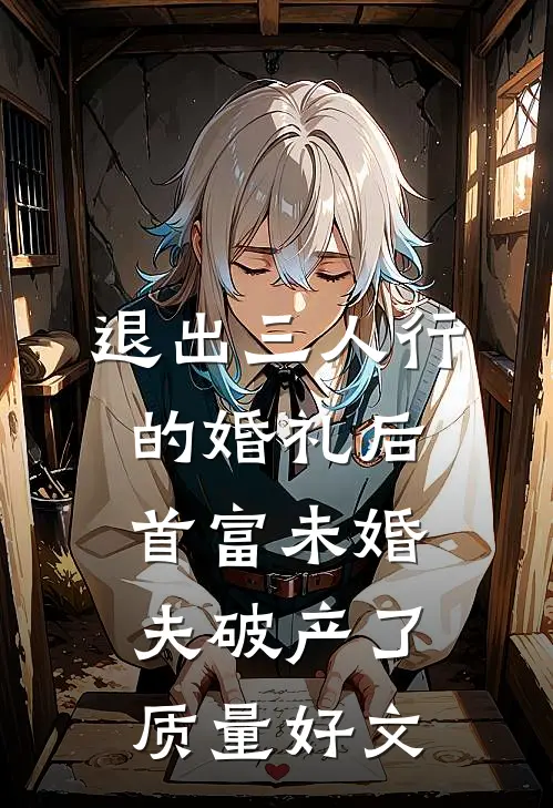 退出三人行的婚礼后，首富未婚夫破产了质量好文