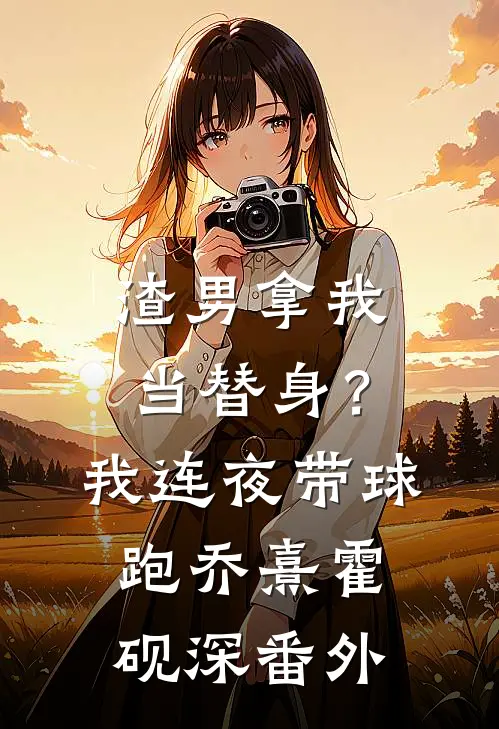 渣男拿我当替身？我连夜带球跑乔熹霍砚深番外
