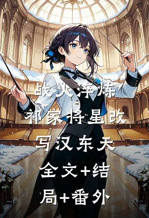 战火淬炼：祁家将星改写汉东天全文+结局+番外