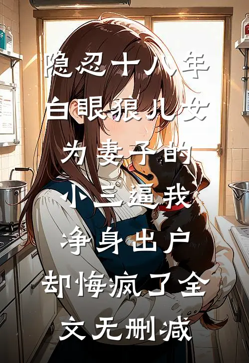 隐忍十八年，白眼狼儿女为妻子的小三逼我净身出户，却悔疯了全文无删减