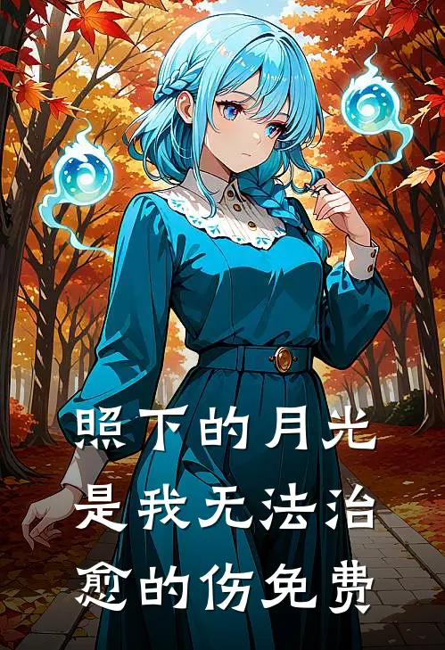 照下的月光是我无法治愈的伤免费