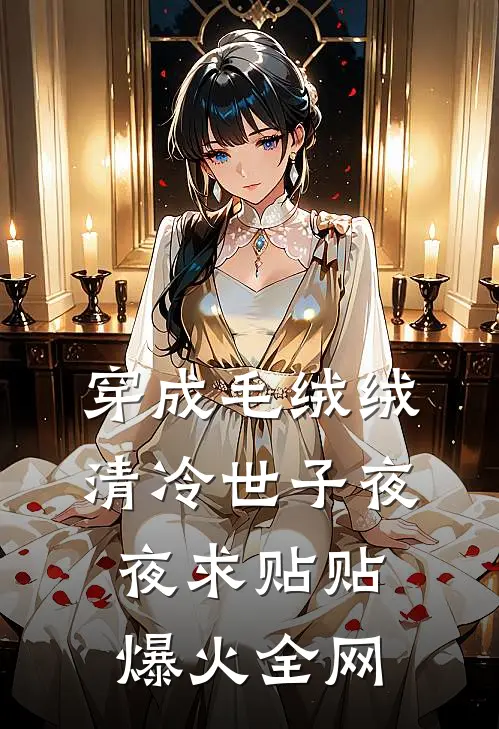 穿成毛绒绒，清冷世子夜夜求贴贴爆火全网
