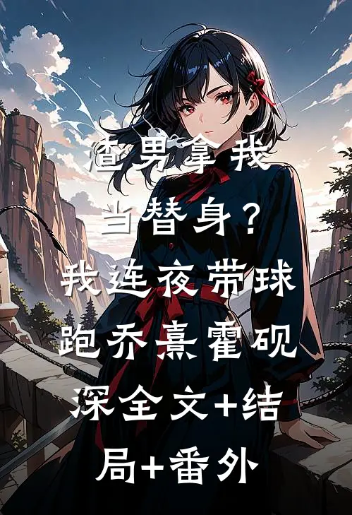 渣男拿我当替身？我连夜带球跑乔熹霍砚深全文+结局+番外