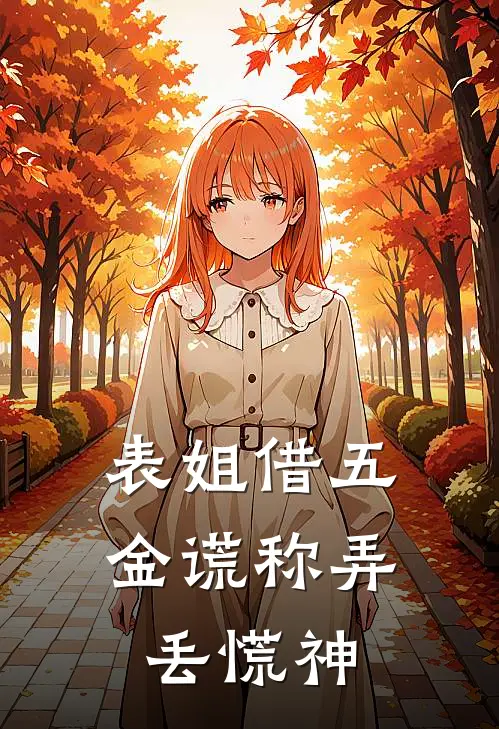 表姐借五金谎称弄丢慌神