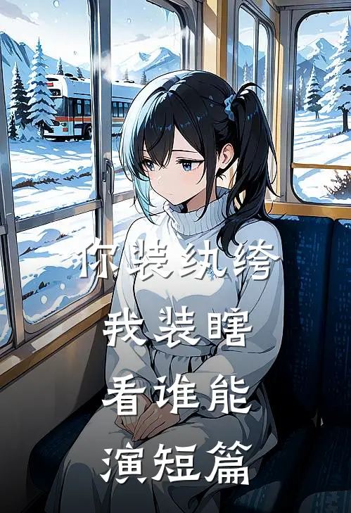 你装纨绔，我装瞎，看谁能演短篇