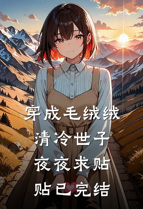 穿成毛绒绒，清冷世子夜夜求贴贴已完结