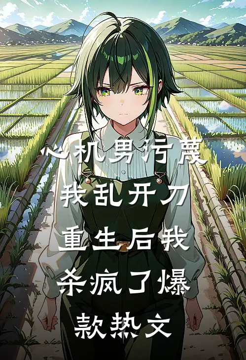 心机男污蔑我乱开刀，重生后我杀疯了爆款热文