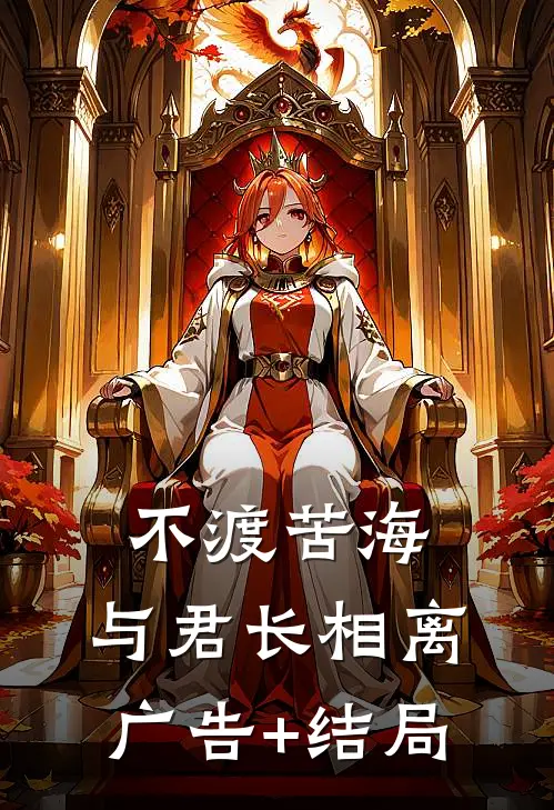 不渡苦海，与君长相离广告+结局