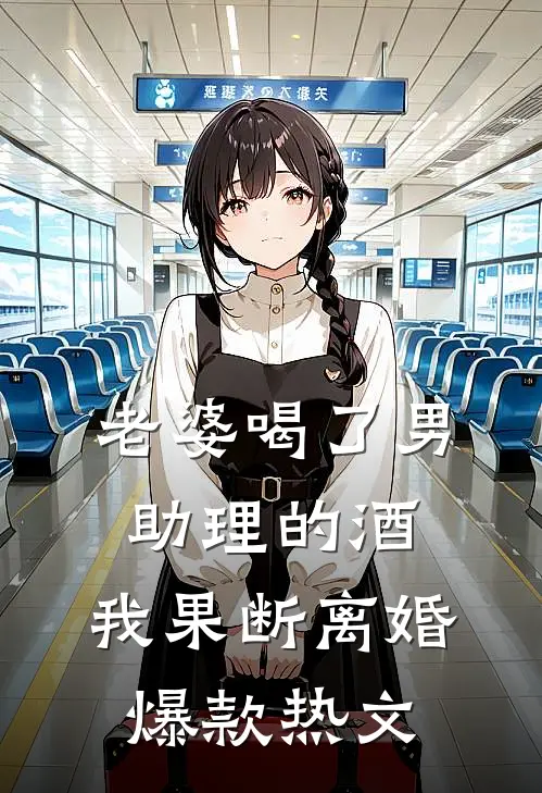 老婆喝了男助理的酒，我果断离婚爆款热文