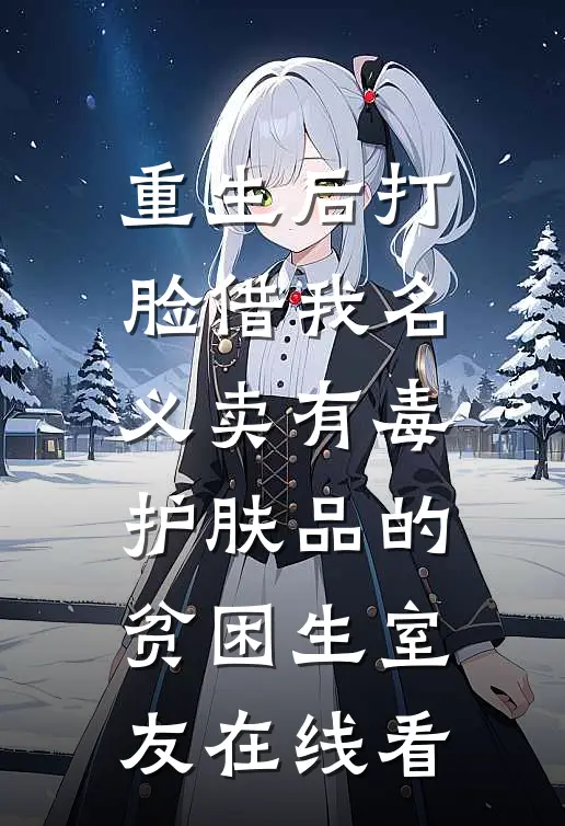 重生后打脸借我名义卖有毒护肤品的贫困生室友在线看