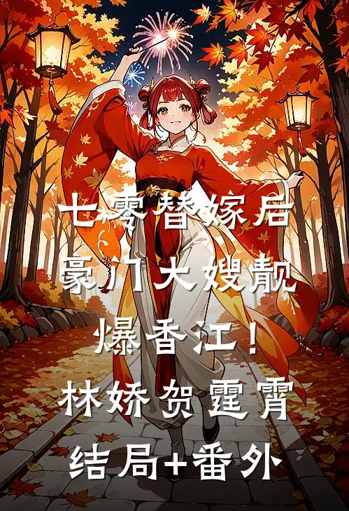 七零替嫁后，豪门大嫂靓爆香江！林娇贺霆霄:结局+番外