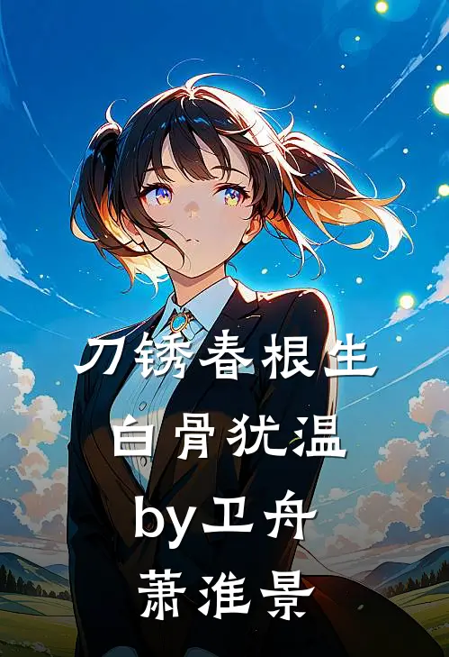 刀锈春根生，白骨犹温by卫舟萧淮景