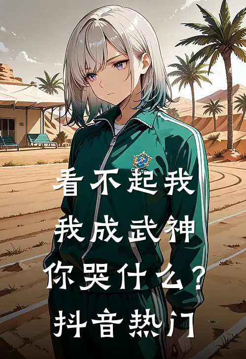 看不起我，我成武神，你哭什么？抖音热门