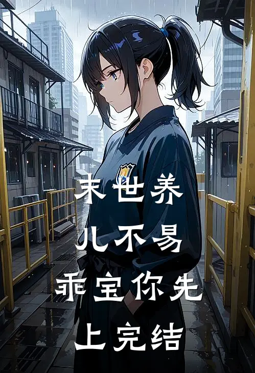 末世养儿不易：乖宝你先上完结