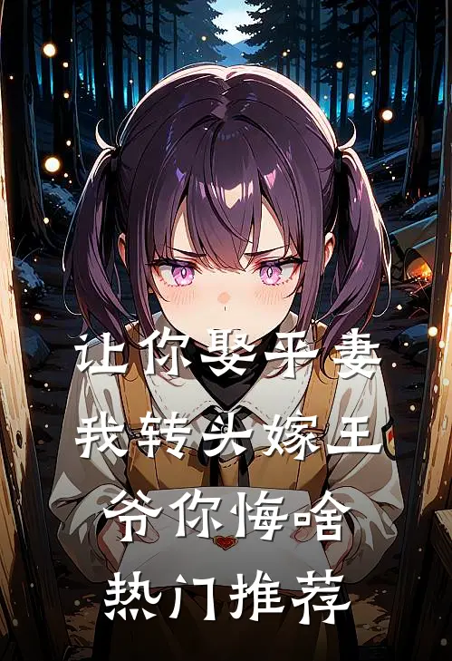 让你娶平妻，我转头嫁王爷你悔啥热门推荐