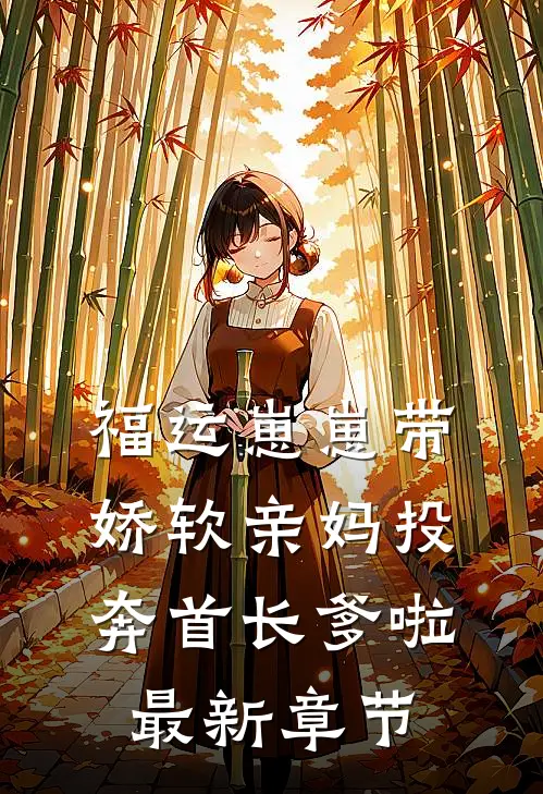 福运崽崽带娇软亲妈投奔首长爹啦最新章节